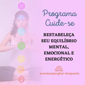 Imagem de capa para o Curso online Programa CUIDE-SE