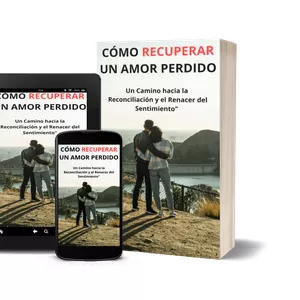 Imagen de portada para Ebook Cómo recuperar un amor perdido