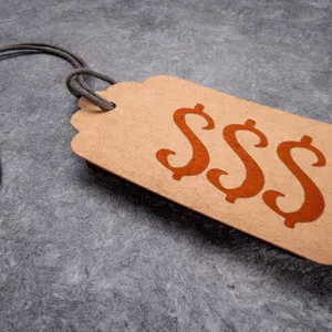 Imagem de capa para o Ebook Calculando o Preço do seu Produto