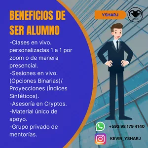 Imagen de portada para Curso online Curso de Opciones Binarias online
