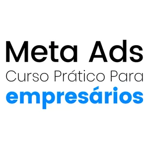 Imagem de capa para o Curso online Meta Ads: Curso Prático para Empresários