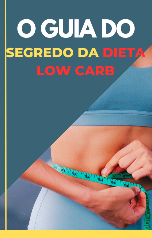 Imagem de O Guia do Segredo da Dieta Low Carb criado por Francisco Almeida  na hotmart