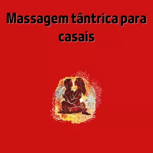 Imagem de capa para o Ebook Massagem tântrica para casais : Apimente a relação com toques secretos