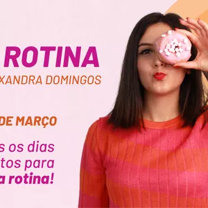Imagem de capa para o Curso online Regresso à Rotina - Turma 2
