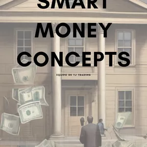 Imagen de portada para Ebook SMART MONEY CONCEPT EBOOK