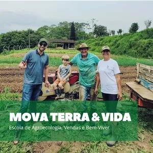 Imagem de capa para o Curso online MOVA Terra & Vida – Escola de Agroecologia, Vendas e Bem-Viver