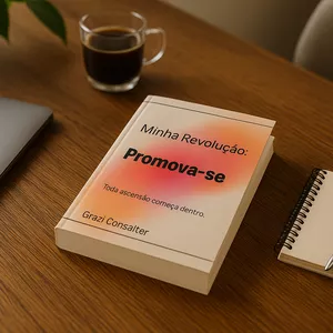 Imagem de capa para o Ebook Ebook - Promova-se