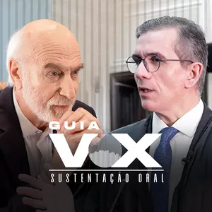 Imagem de capa para o Curso online Guia Vox - Sustentação Oral