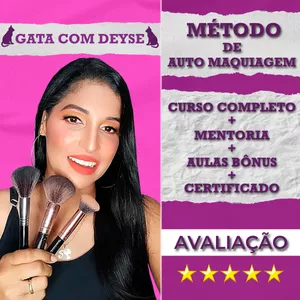 Imagem do curso MÉTODO GATA COM DEYSE