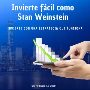 Imagen de portada para Curso online Inversión a Largo Plazo: Estrategia que funciona basada en la filosofía de Stan Weinstein