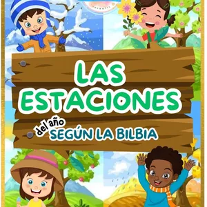 Imagem de capa para o Ebook Las estaciones del Año Según la Biblia (ARCHIVO PDF)