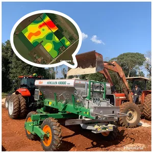Imagem do curso CURSO COMPLETO DE AGRICULTURA DE PRECISÃO