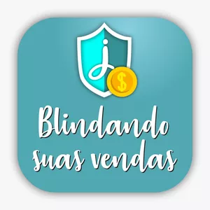 Imagem de capa para o Evento online Masterclass - Blindando suas vendas
