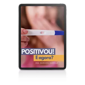 Imagem de capa para o Ebook Positivou! E agora?