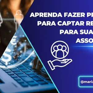 Da Elaboração à Captação de Recursos Ministerial