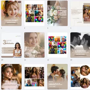 Imagem de capa para o Curso online Kit para Fotógrafos - eventos