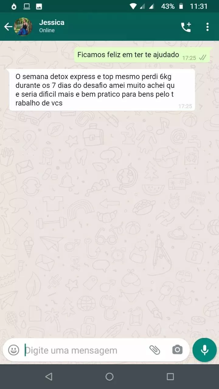 Semana Detox Express: Perca Peso e Ganhe Saúde — imagem 3