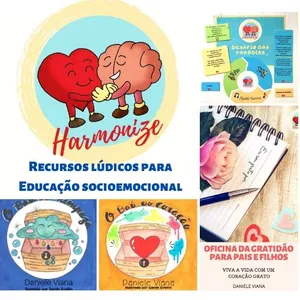 Imagem de capa para o Ebook Coleção Harmonize Ouro