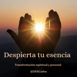 Imagen de portada para Ebook DESPIERTA TU ESENCIA: transformación espiritual y personal
