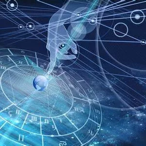 Imagem de capa para o Ebook Mapa Astral Natal e Interpretação