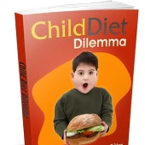 Cover image for Ebook The best children's diet