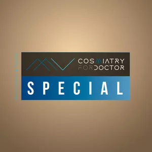 Imagem de capa para o Curso online COSMIATRY FOR DOCTOR® SPECIAL