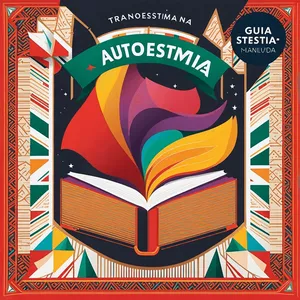 Imagem de capa para o Ebook Autoestima de volta em 7 dias