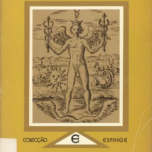 Imagem de capa para o Ebook “ JÚLIUS  EVOLA”  A tradição Hermética 