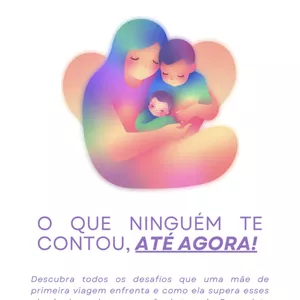 Imagem do curso Os mistérios da Maternidade: O que ninguém te contou, até agora!