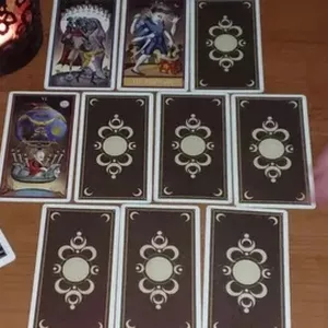 Imagen de portada para Curso online 🌟 Lecturas de Tarot Gitano con Esotarot Gitano 🌟