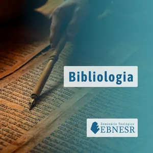 Imagem do curso Curso de Teologia: Bibliologia - A Origem da Bíblia 