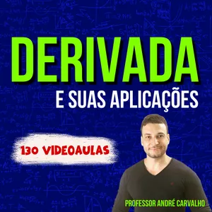 Imagem de capa para o Curso online Derivada e suas aplicações