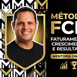 Imagem do curso MENTORIA MÉTODO FCR - FATURAMENTO CRESCIMENTO E RESULTADOS