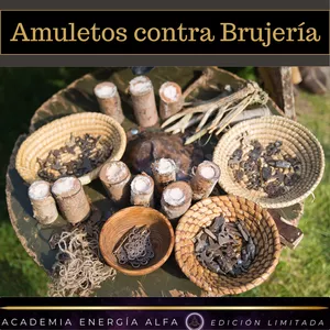Imagen de portada para Ebook Amuletos Contra Brujeria