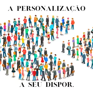 Imagem de capa para o Ebook Impulsionando com Personalização