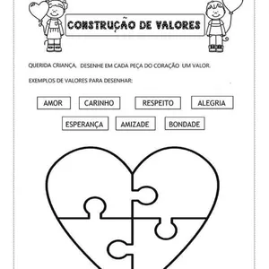 Imagem de capa para o Ebook 60 atividades de Ensino Religioso para primeiro e segundo ano.