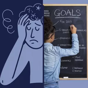 Imagem de capa para o Ebook 7 Dicas para Definir e Executar Metas