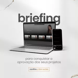 Imagem de Briefing de Identidade Visual criado por Fernanda na hotmart