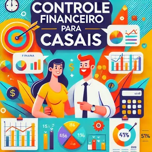 Imagem de capa para o Curso online Planilha para Controle Financeiro para Casais