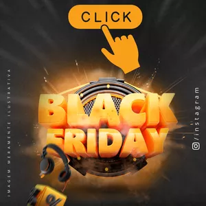 Imagem de capa para o Ebook Pack Canva Black Friday