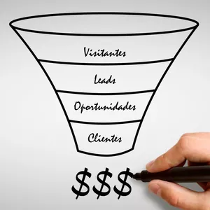 Imagem do curso Estrategista de Funil de Vendas: transforme desconhecidos em Clientes leais