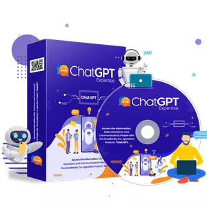Cover image for Online course CHAT GPT EXPERTISE