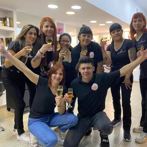 Imagen de portada para Ebook Secretos de la Colorimetría Profesional EL METODO CYH