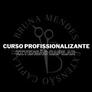 Imagem de capa para o Curso online Curso completo de extensão capilar com diversas técnicas 
