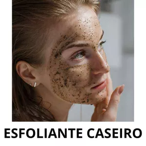Imagem de capa para o Curso online Esfoliante Caseiro