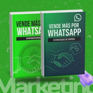 Imagen de portada para Ebook Vende mas por WhatsApp: Estrategias de ventas