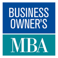 Business Owner's MBA logo