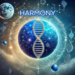 Imagem de capa para o Curso online Harmony
