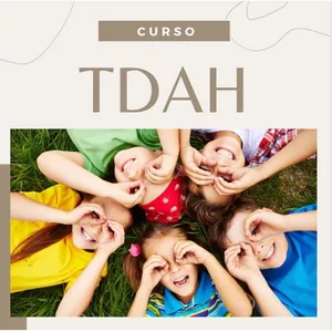 Imagem de capa para o Curso online CURSO TDAH E A PRÁTICA EM SALA DE AULA