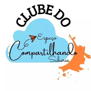 Imagem de capa para o Curso online Clube do Espaço Compartilhando Saberes